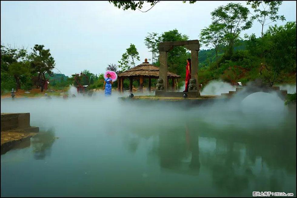 【春天，广西桂林灌阳县向您发出邀请！】如梦似幻莲溪庐 - 游山玩水 - 聊城生活社区 - 聊城28生活网 lc.28life.com
