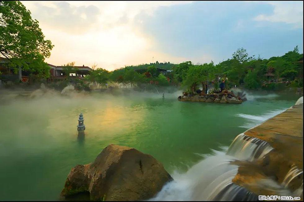 【春天，广西桂林灌阳县向您发出邀请！】如梦似幻莲溪庐 - 游山玩水 - 聊城生活社区 - 聊城28生活网 lc.28life.com