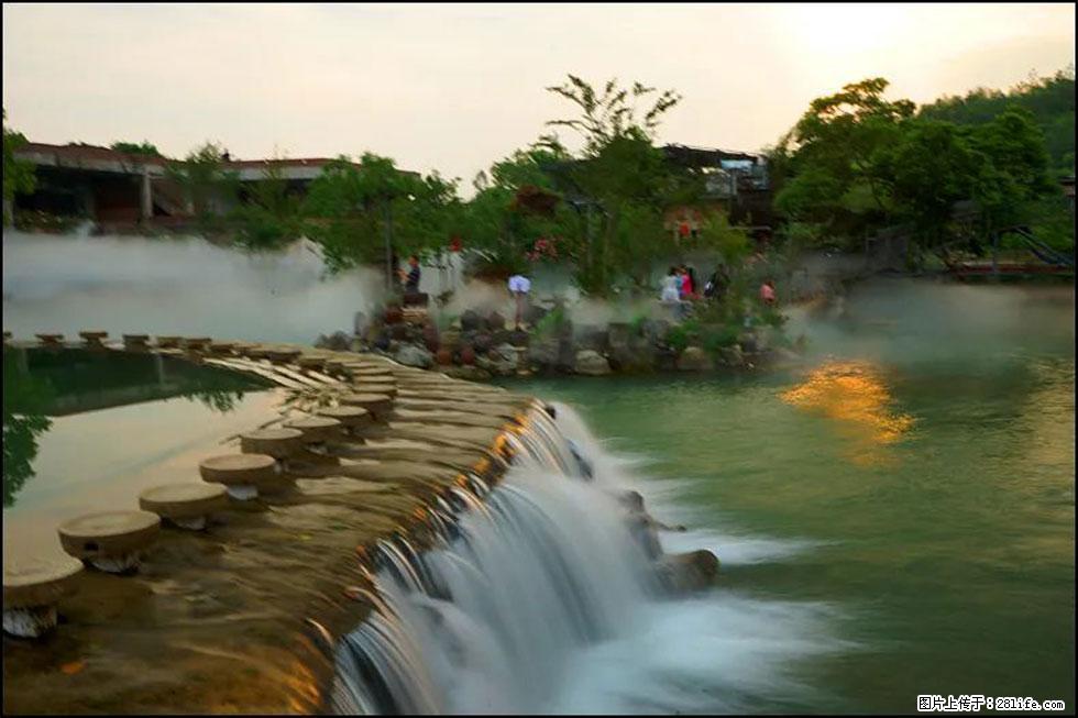 【春天，广西桂林灌阳县向您发出邀请！】如梦似幻莲溪庐 - 游山玩水 - 聊城生活社区 - 聊城28生活网 lc.28life.com