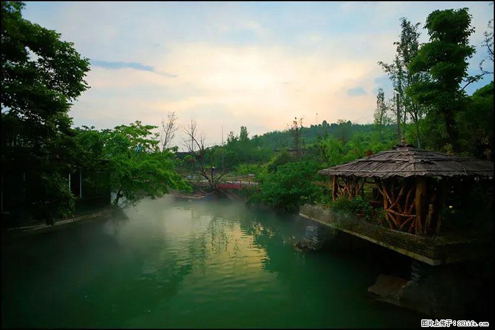 【春天，广西桂林灌阳县向您发出邀请！】如梦似幻莲溪庐 - 游山玩水 - 聊城生活社区 - 聊城28生活网 lc.28life.com