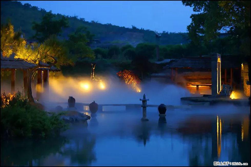 【春天，广西桂林灌阳县向您发出邀请！】如梦似幻莲溪庐 - 游山玩水 - 聊城生活社区 - 聊城28生活网 lc.28life.com