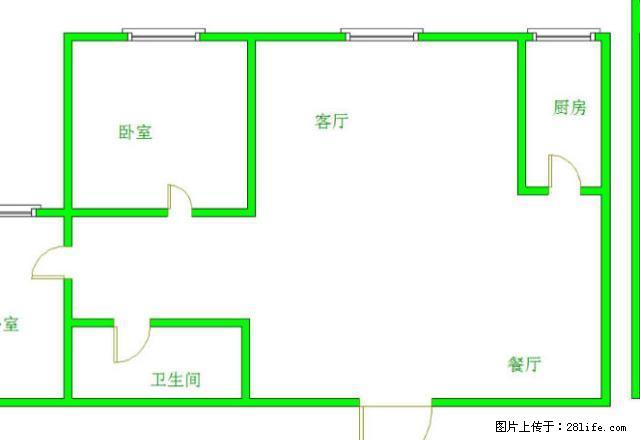 振兴东路 八里庙小区 2室2厅 家具齐全 拎包入住 - 房屋出租 - 房屋租售 - 聊城分类信息 - 聊城28生活网 lc.28life.com