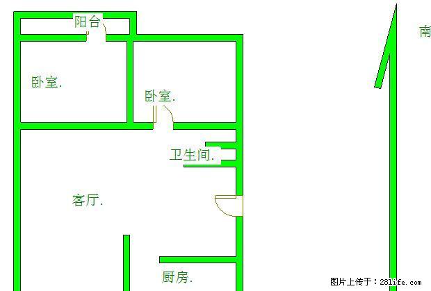 火车站 铁路安民小区 多层一楼 中装 家具家电齐全 拎包入住 - 房屋出租 - 房屋租售 - 聊城分类信息 - 聊城28生活网 lc.28life.com