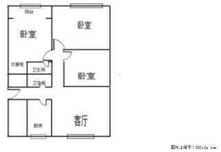 嘉和公寓A座 新上 精装修 家具家电齐全 拎包入住 - 聊城28生活网 lc.28life.com