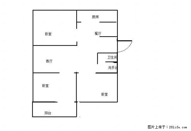 东昌湖北邻！阳光实验南邻！多层二楼 看房方便 交通便利 - 房屋出租 - 房屋租售 - 聊城分类信息 - 聊城28生活网 lc.28life.com