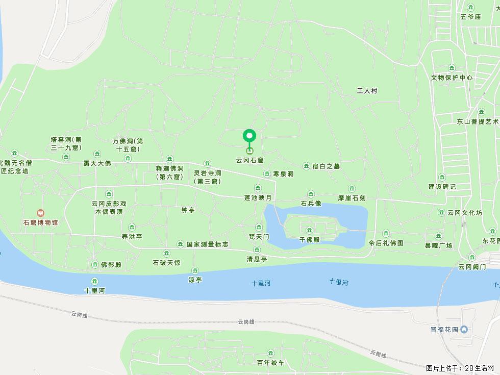世界遗产【云冈石窟】底蕴厚重，一眼千年。 - 游山玩水 - 聊城生活社区 - 聊城28生活网 lc.28life.com
