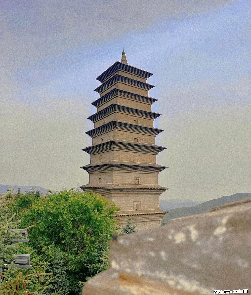 朔州【崇福寺】朔州老城，寺庙道观，少喧嚣，多古韵，朔州是山西被低估的塞上秘境。 - 游山玩水 - 聊城生活社区 - 聊城28生活网 lc.28life.com