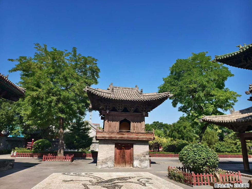 朔州【崇福寺】朔州老城，寺庙道观，少喧嚣，多古韵，朔州是山西被低估的塞上秘境。 - 游山玩水 - 聊城生活社区 - 聊城28生活网 lc.28life.com