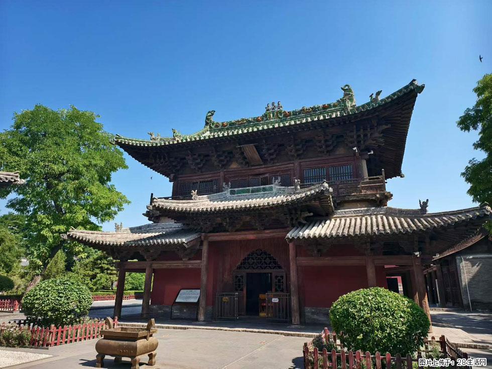 朔州【崇福寺】朔州老城，寺庙道观，少喧嚣，多古韵，朔州是山西被低估的塞上秘境。 - 游山玩水 - 聊城生活社区 - 聊城28生活网 lc.28life.com
