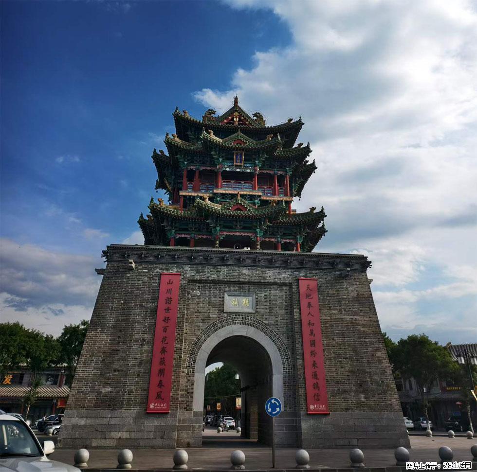朔州【崇福寺】朔州老城，寺庙道观，少喧嚣，多古韵，朔州是山西被低估的塞上秘境。 - 游山玩水 - 聊城生活社区 - 聊城28生活网 lc.28life.com