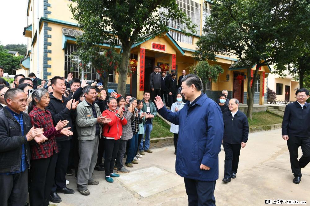 习近平赴广西考察调研 - 聊城生活资讯 - 聊城28生活网 lc.28life.com