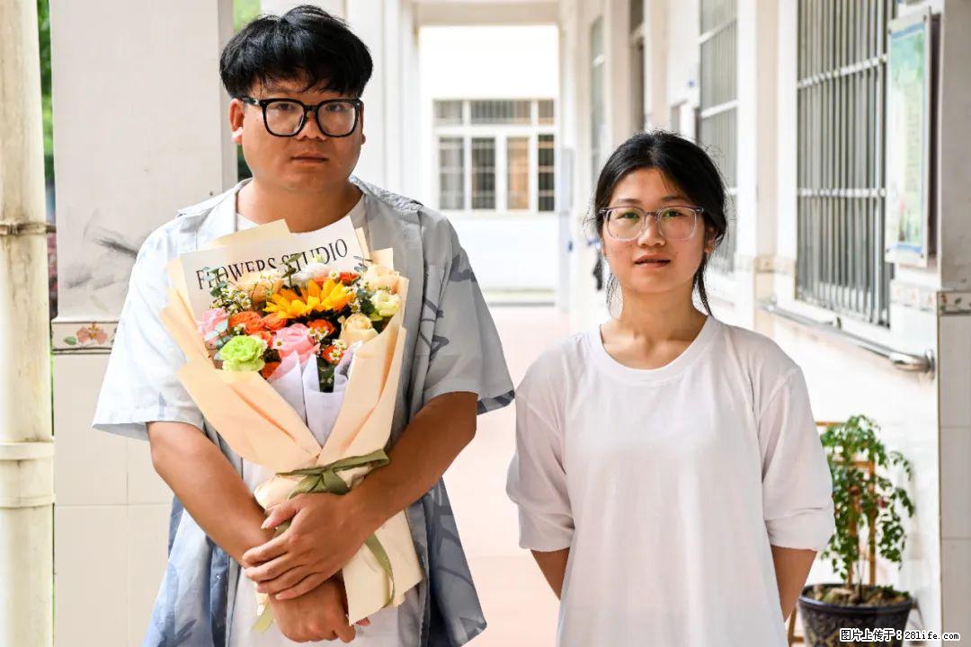 全网追的“扁担女孩”，找了一份暑假工，时薪12元 - 聊城生活资讯 - 聊城28生活网 lc.28life.com