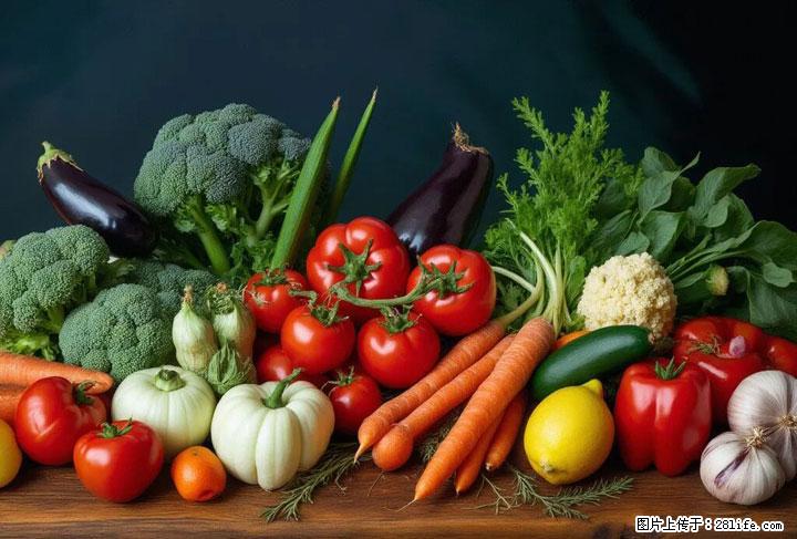 这10种蔬菜很“怕冷”，放进冰箱坏得更快！科学保存黄金法则来了！ - 聊城生活资讯 - 聊城28生活网 lc.28life.com