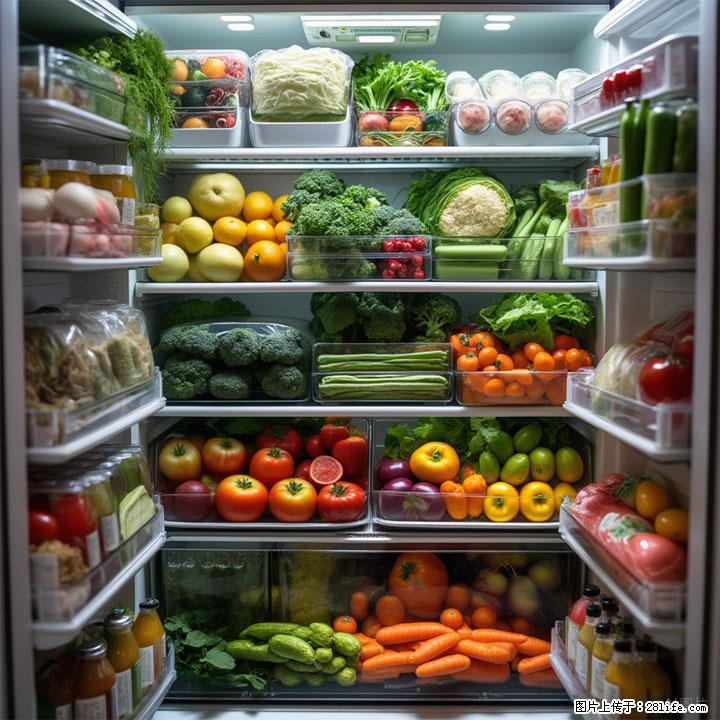 这10种蔬菜很“怕冷”，放进冰箱坏得更快！科学保存黄金法则来了！ - 聊城生活资讯 - 聊城28生活网 lc.28life.com