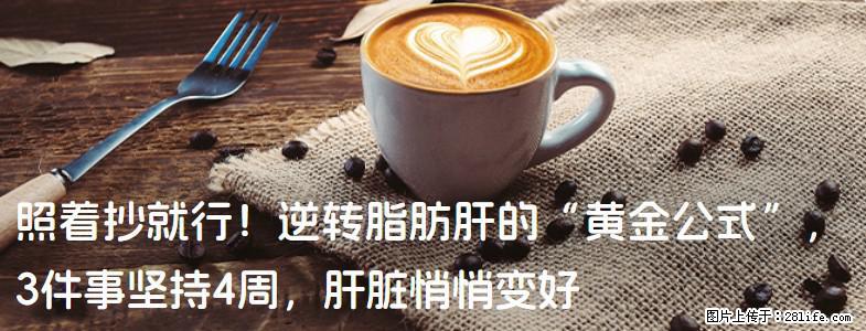 照着抄就行！逆转脂肪肝的“黄金公式”，3件事坚持4周，肝脏悄悄变好 - 聊城生活资讯 - 聊城28生活网 lc.28life.com